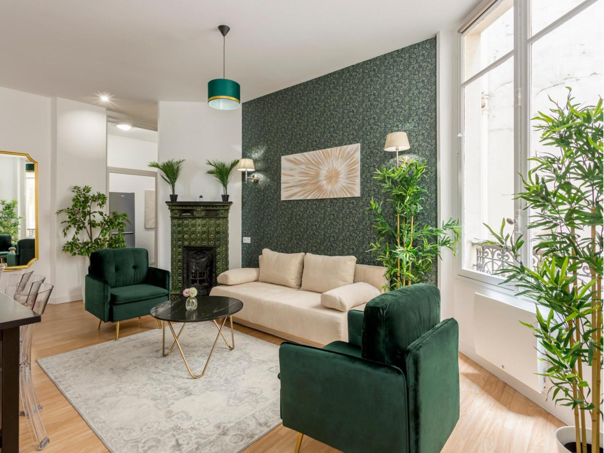 Cozy Apartment - Marais - Saint Martin III Paris Exterior foto