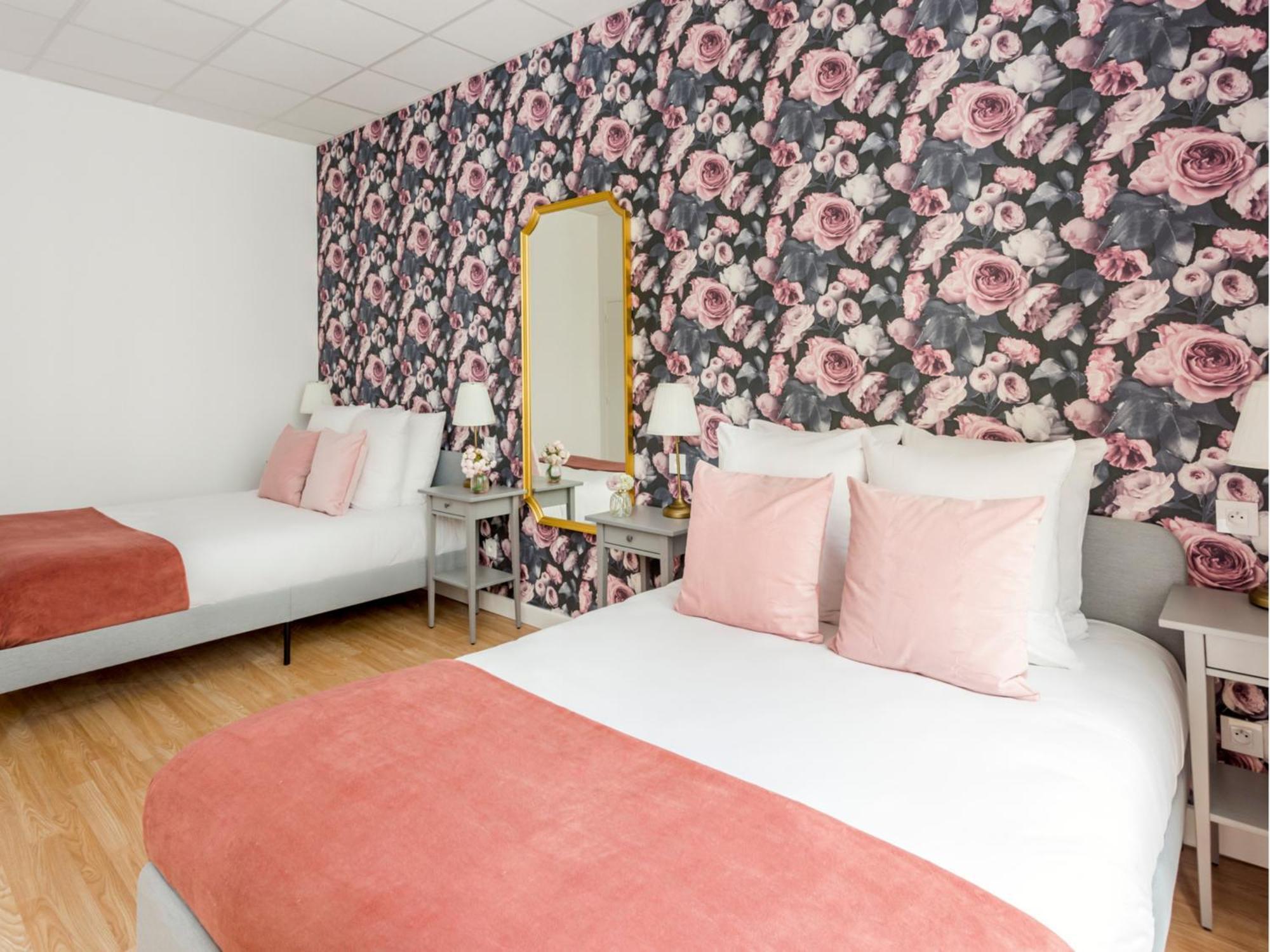 Cozy Apartment - Marais - Saint Martin III Paris Exterior foto