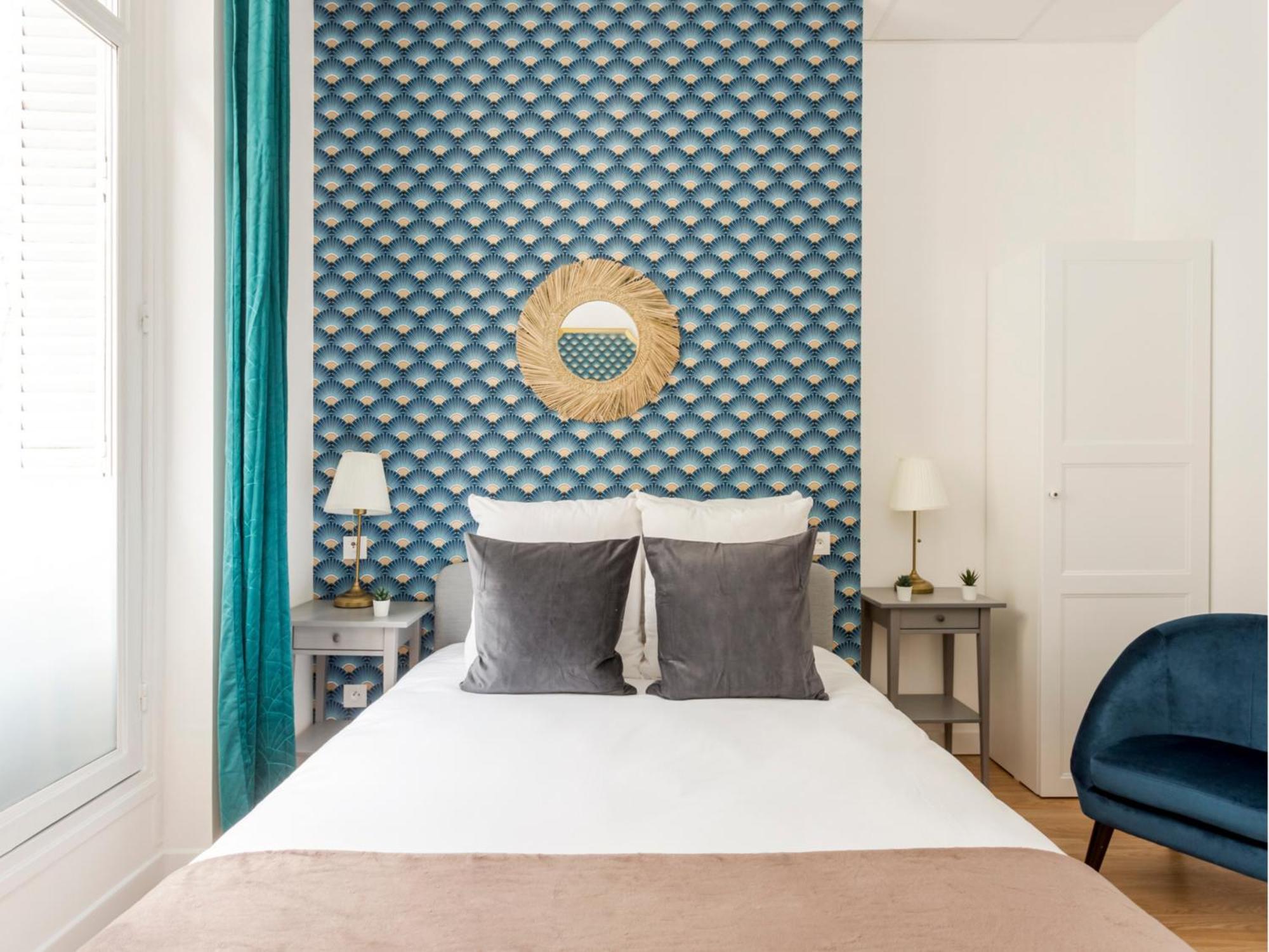 Cozy Apartment - Marais - Saint Martin III Paris Exterior foto