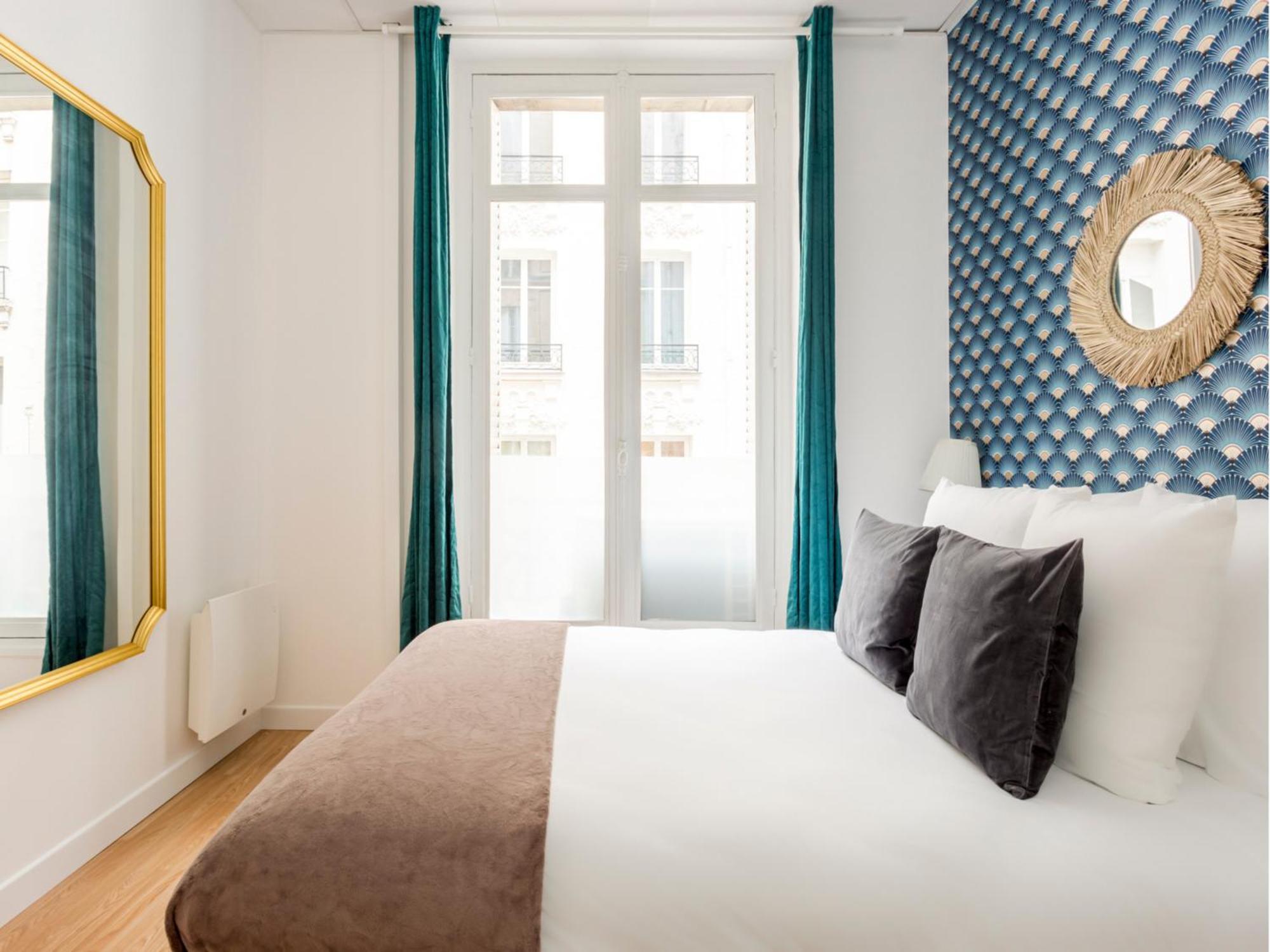 Cozy Apartment - Marais - Saint Martin III Paris Exterior foto