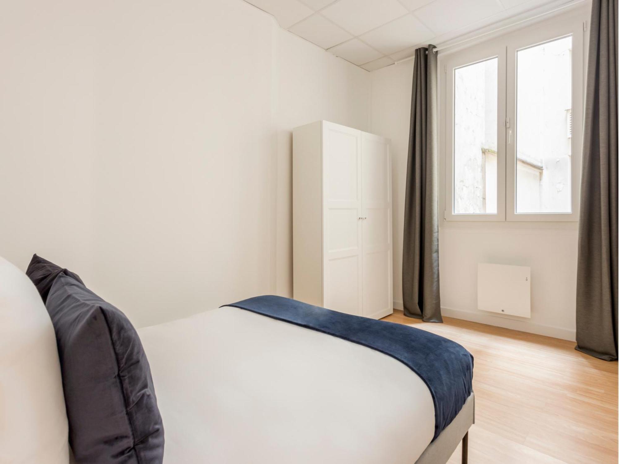 Cozy Apartment - Marais - Saint Martin III Paris Exterior foto